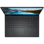 DELL Inspiron 15 3000 (3525)/AMD Ryzen 5 5500U/ 8GB/ 256GB SSD/ FPR/ 15.6" FHD/ AMD Radeon/ W11H/černý/ 2Y Basic on-site