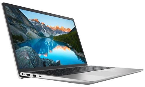 DELL Inspiron 15 3000 (3530)/ i5-1335U/ 16GB/ 512GB SSD/ 15.6" FHD/ FPR/ W11H/ stříbrný/ hliník kryt/ 2Y Basic on-site