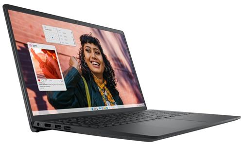 DELL Inspiron 15 3000 (3530)/ i5-1335U/ 8GB/ 512GB SSD/ 15.6" FHD/ W11H/ černý/ 2Y Basic on-site
