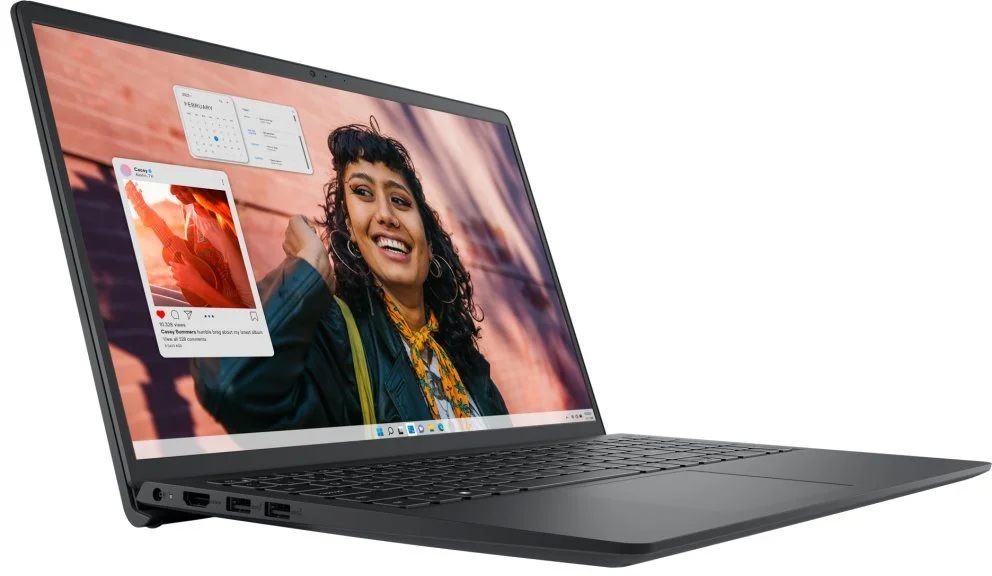 DELL Inspiron 15 3000 (3530)/ i5-1335U/ 8GB/ 512GB SSD/ 15,6" FHD/ W11H/ čierna/ 2Y Základné na mieste