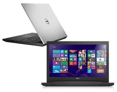 DELL Inspiron 15 3000 (N4-3543-N2-702-Silver)