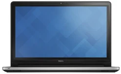 DELL Inspiron 15 5000 (N2-5558-N2-511S-Silver)