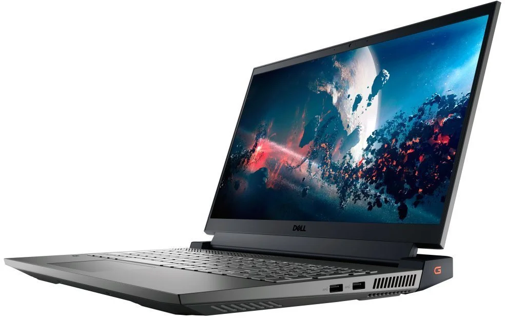 DELL Inspiron 15 G15 (5520)/ i7-12700H/ 16GB/ 1TB SSD/ NV RTX 3060 6GB/ 15,6" FHD/ W11H/ čierna/ 2 roky Základné na mieste