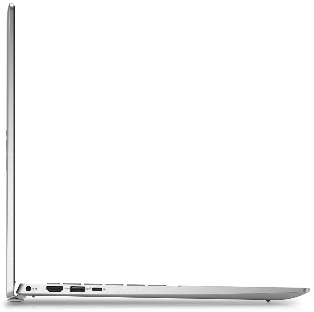DELL Inspiron 16 5620/ i7-1255U/ 16GB/ 512GB SSD/ 16" FHD/ FPR/ Iris Xe/ W11H/ strieborný/ 2Y Basic na mieste