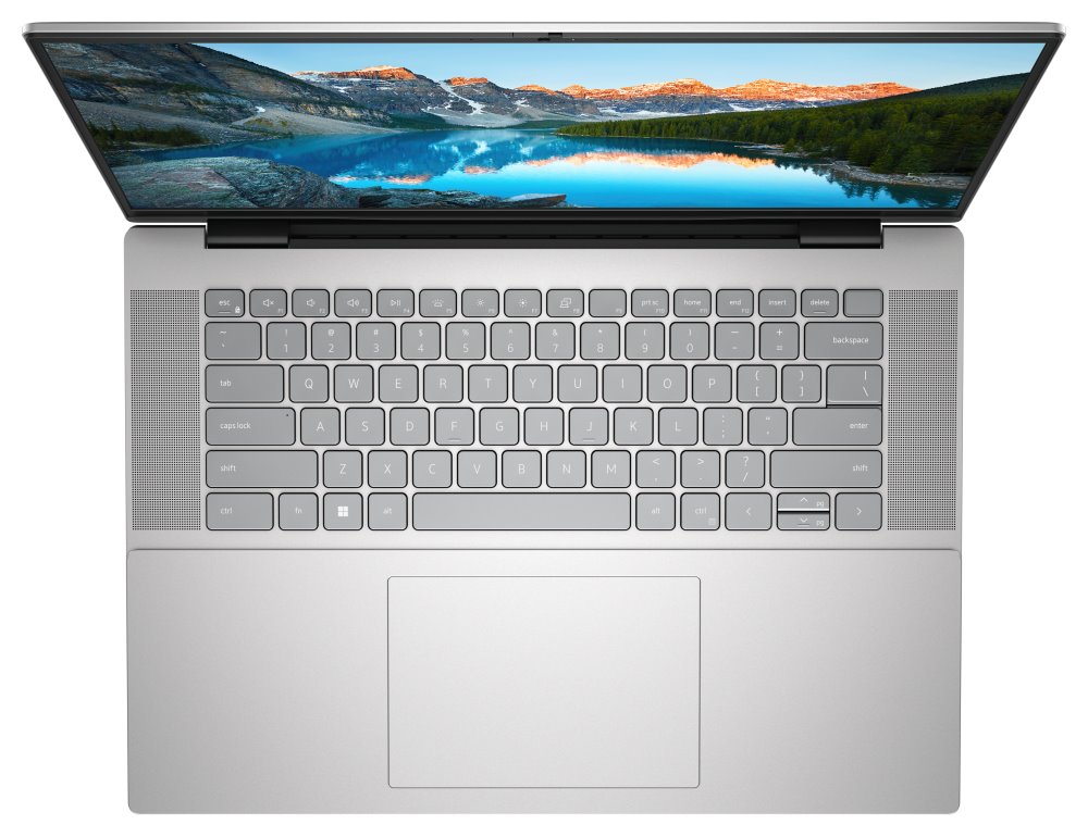 DELL Inspiron 16 5630/ i5-1335U/ 16GB/ 512GB SSD/ 16" FHD+/ FPR/ Iris Xe/ W11H/ strieborný/ 2Y Basic na mieste