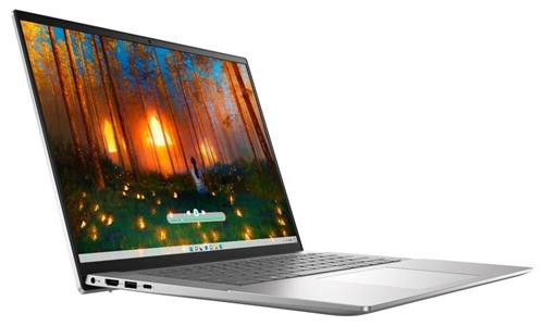 DELL Inspiron 16 5630/ i5-1340P/ 16GB/ 512GB SSD/ 16" 2.5K/ FPR/ Iris Xe/ W11H/ stříbrný/ 2Y Basic on-site