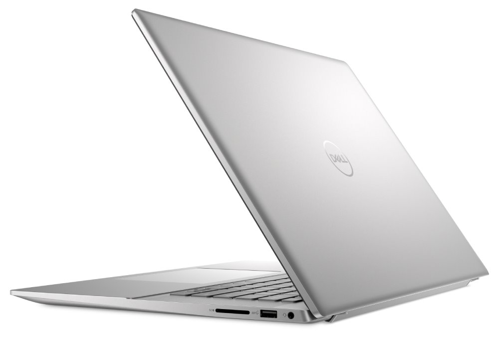 DELL Inspiron 16 5630/ i5-1340P/ 16GB/ 512GB SSD/ 16" 2.5K/ FPR/ Iris Xe/ W11H/ strieborný/ 2Y Základné na mieste