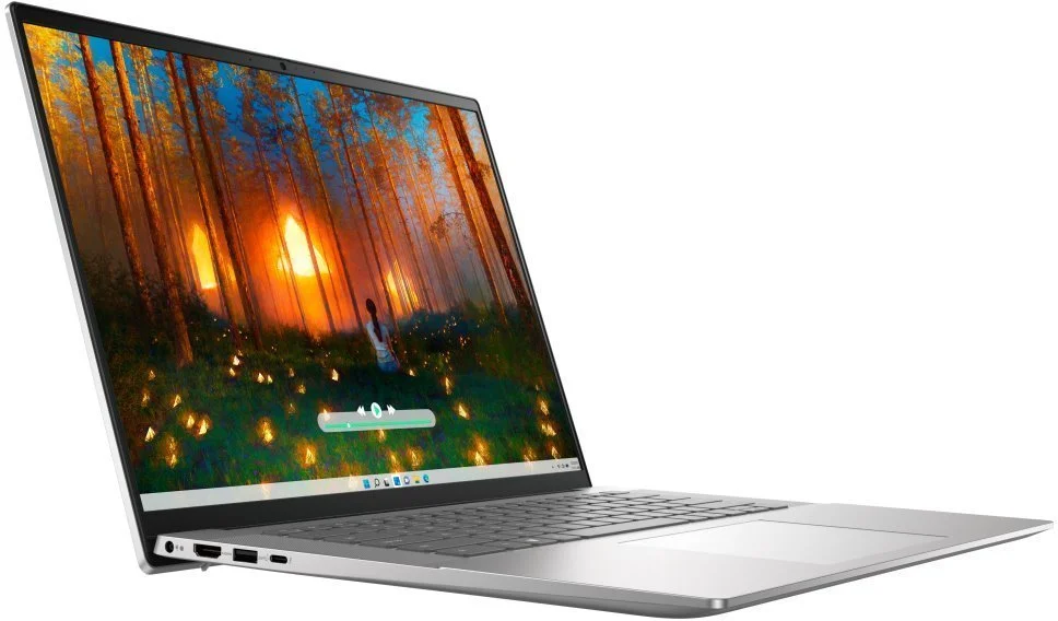 DELL Inspiron 16 5630/ i5-1340P/ 16GB/ 512GB SSD/ 16" 2.5K/ FPR/ Iris Xe/ W11H/ strieborný/ 2Y Základné na mieste