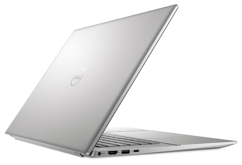 DELL Inspiron 16 5630/ i5-1340P/ 16GB/ 512GB SSD/ 16" 2.5K/ FPR/ RTX 2050 4GB/ W11H/ stříbrný/ 2Y Basic on-site