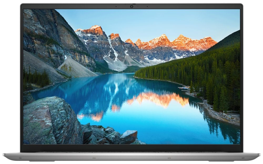 DELL Inspiron 16 (5635)/ Ryzen 5 7530U/ 16GB/ 512GB SSD/ AMD Radeon/ 16" FHD+/ FPR/ W11H/ stříbrný/ 2Y Basic