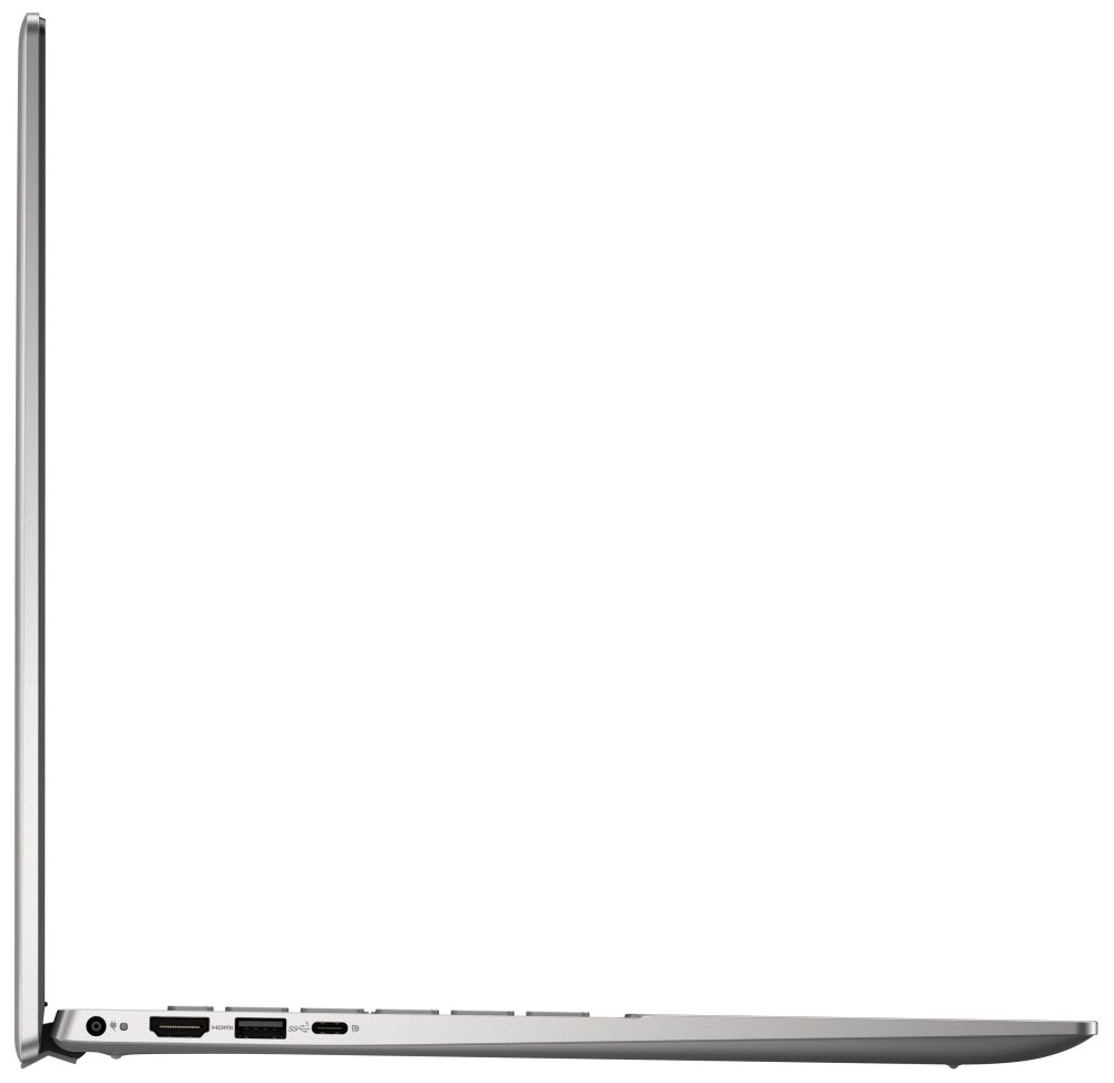 DELL Inspiron 16 (5635)/ Ryzen 7 7730U/ 16GB/ 512GB SSD/ AMD Radeon/ 16" FHD+/ FPR/ W11H/ strieborná/ 2Y Basic