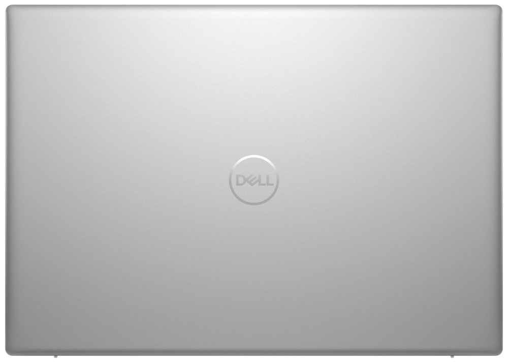 DELL Inspiron 16 (5635)/ Ryzen 7 7730U/ 16GB/ 512GB SSD/ AMD Radeon/ 16" FHD+/ FPR/ W11H/ strieborná/ 2Y Basic
