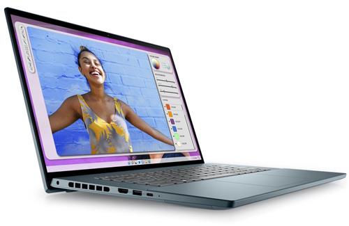 DELL Inspiron 16 Plus 7620/ i5-12500H/ 16GB/ 512GB SSD/ Iris Xe/ 16" 3K 16:10/ FPR/ W11Pro/ zelená/ 3Y Basic na mieste