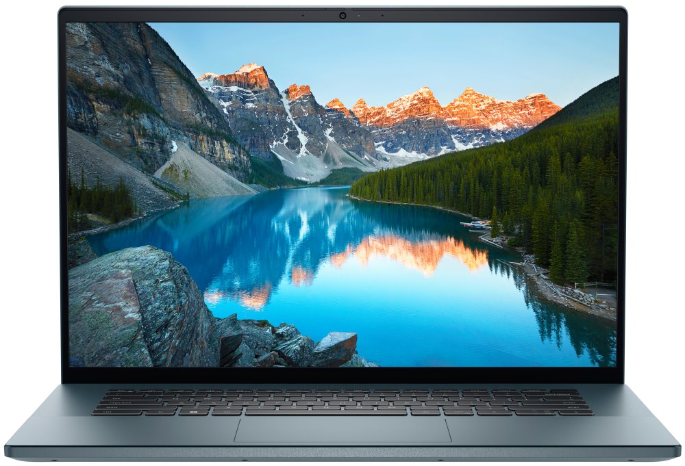 DELL Inspiron 16 Plus 7620/ i7-12700H/ 16GB/ 512GB SSD/ RTX3050 4GB/ 16" 3K 16:10/ FPR/ W11H/ zelený/ 2Y Basic on-site