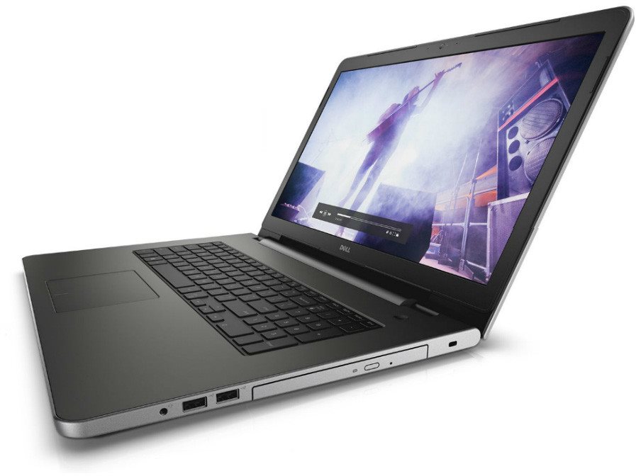 Dell inspiron 17 5000 обзор