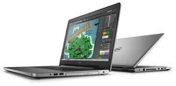 DELL Inspiron 17 5000 Touch (TN2-5758-N2-712S-Silver)