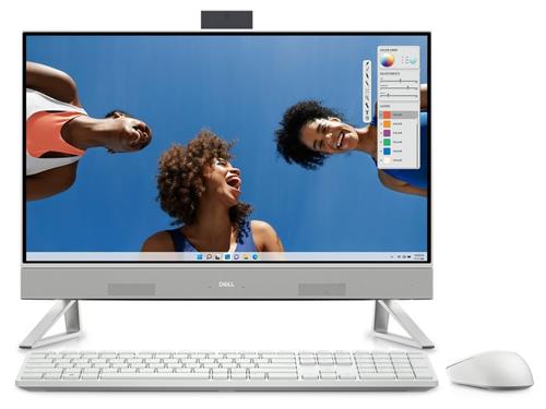 DELL Inspiron 24 5420 AIO/ i7-1355U/ 16GB/ 512GB SSD / 24" FHD/ WiFi/ W11H/ 2Y Basic on-site