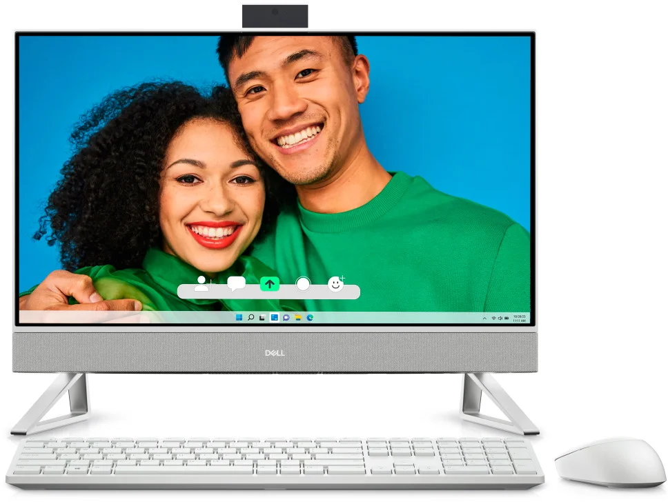 DELL Inspiron 27 7720 AIO Touch/ i7-1355U/ 16GB/ 1TB SSD/ 27" FHD dot./ MX 550 2GB/ WiFi/ W11H/ 2Y Basic na mieste