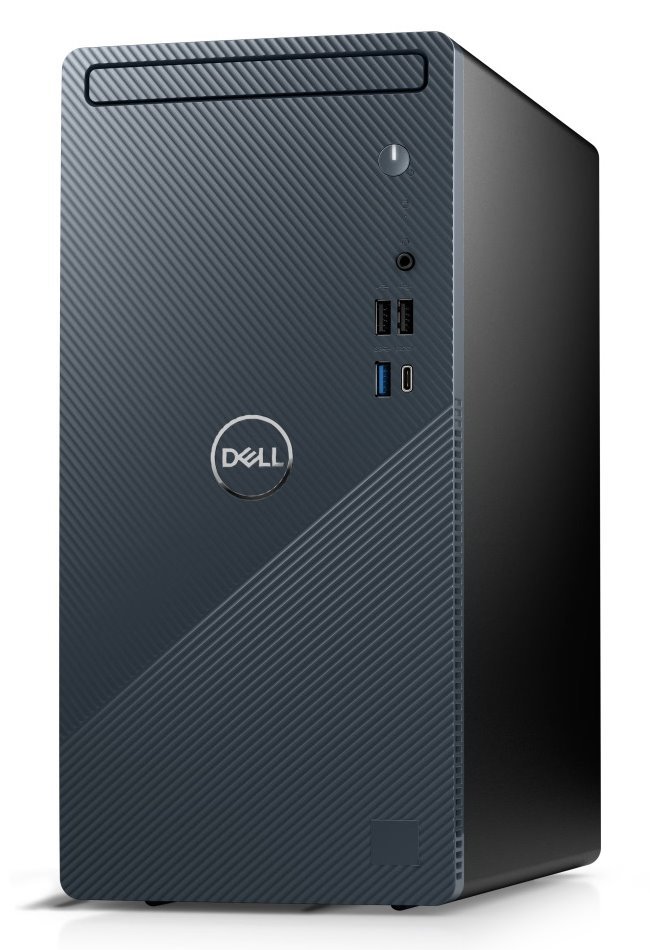 DELL Inspiron 3020/ i5-13400/ 16GB/ 512GB SSD + 1TB SATA/ WiFi/ W11Pro/ 3Y Basic on-site