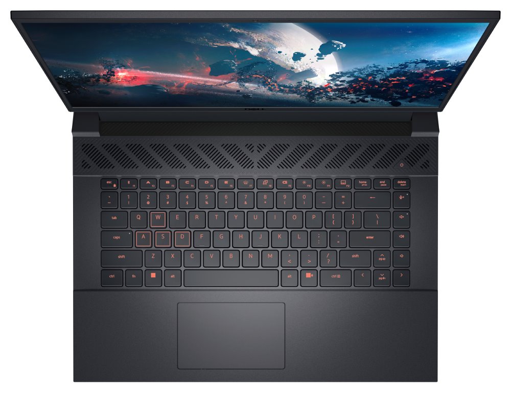 DELL Inspiron G16 7630/ i7-13700HX/ 32GB/ 1TB SSD/ NV RTX 4060 8GB/ 16" 2.5K/ W11H/ černý/ 2Y Basic on-site
