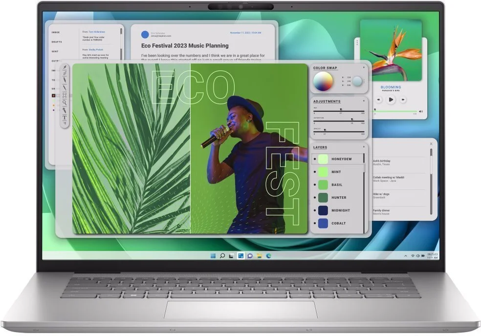 DELL Inspiron Plus 16 7630 (N-7630-N2-718S)