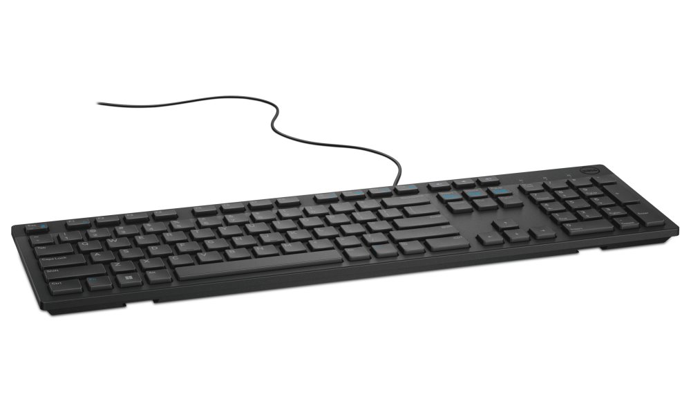 DELL KB-216 (rumunská)