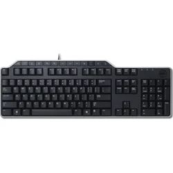 DELL KB-522/ Česká/ Slovenská/ rozšírená multimediální klávesnice USB (QWERTZ)
