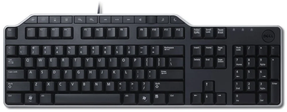 DELL KB-522 (USA/Euro)