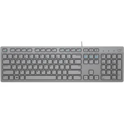 DELL KB216 (německá, šedá)