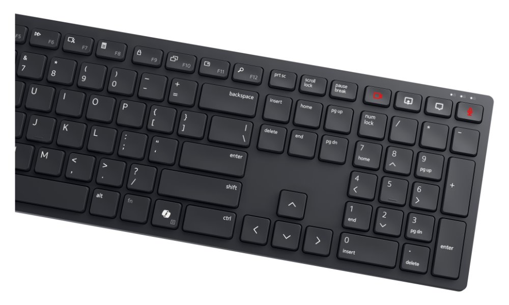 DELL KB525C (ukrajinčina)