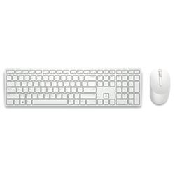 DELL KM5221W bezdrátová klávesnice a myš maďarská/ hungarian/ HU bílá