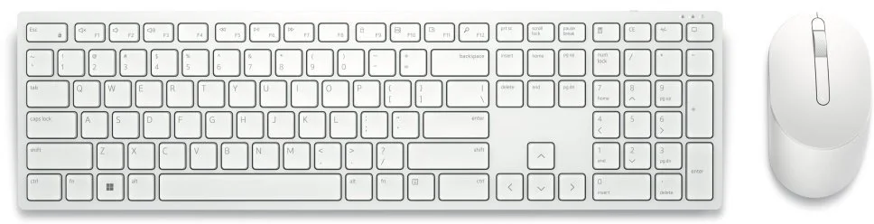 DELL KM5221W (CZ/SK, biela)