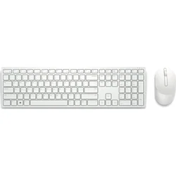 DELL KM5221W (CZ/SK, bílá)