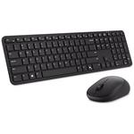 DELL KM526 bezdrátová klávesnice a myš CZ/SK/ česká/slovenská - černá