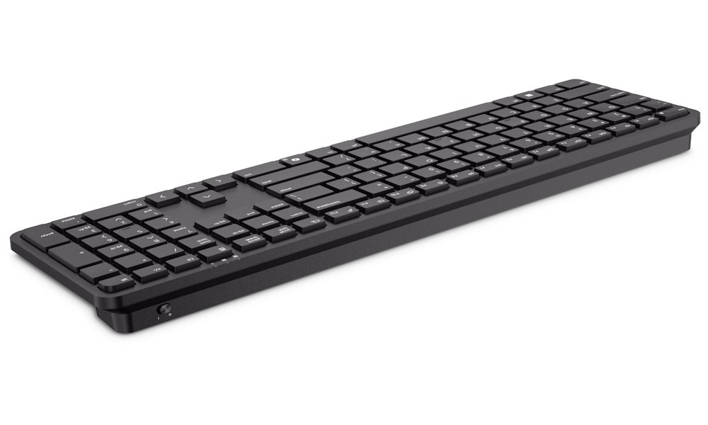 DELL KM526 bezdrátová klávesnice a myš UKR/ ukrajinská - černá