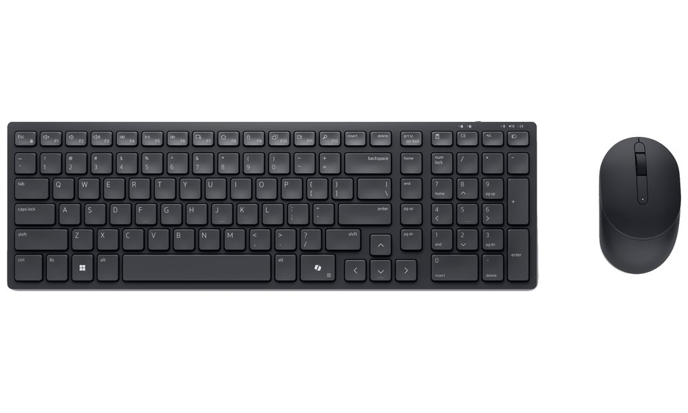 DELL KM555 (ukrajinčina)