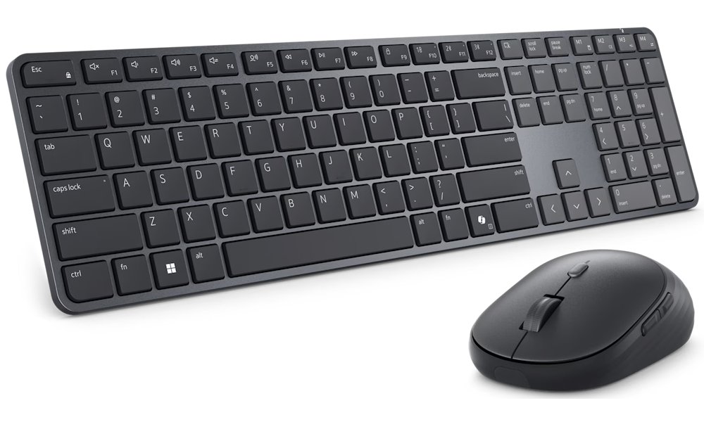 DELL KM726 (CZ/SK) (580-BDHL)