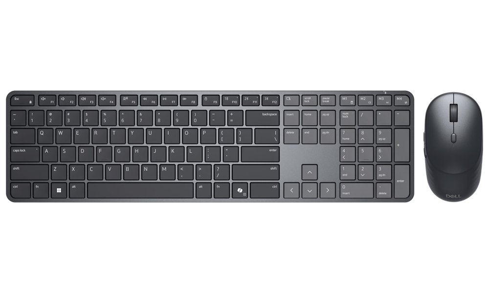 DELL KM726 (CZ/SK) (580-BDHL)
