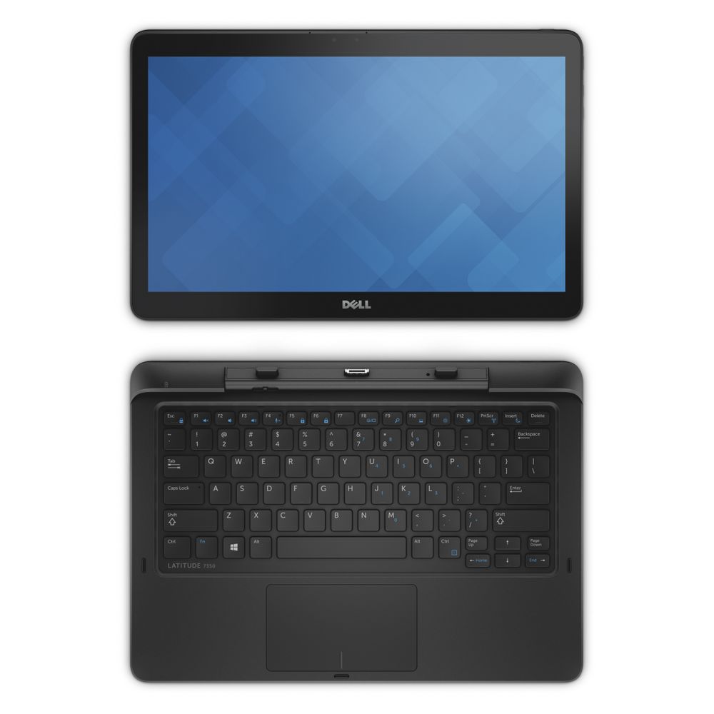 Dell latitude 7350 обзор