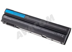 Dell Latitude E5420, E5530, Inspiron 15R, Li-ion 11,1V 7800mAh/87Wh - rozšiřující směrem dolů