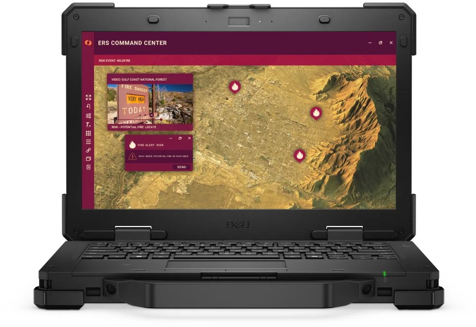 DELL Latitude Pro Rugged 13