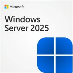DELL MS Remote Desktop Serv User CALs/ 1-pack/ RDS/ pre Windows Server 2025 Standard/ Datacenter/ OEM/ nie pre rok 2022