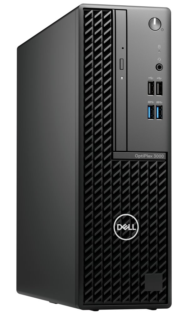 DELL OptiPlex 3000 SFF/ i3-12100/ 8GB/ 256GB SSD/ DVDRW/ W10Pro (W11Pro+down)/ 3Y PS on-site