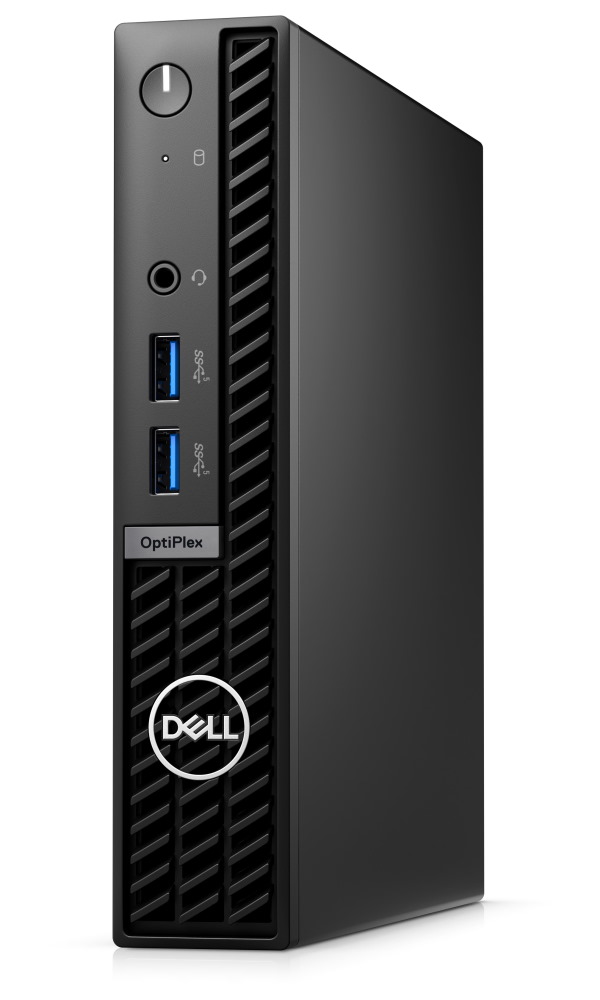 DELL OptiPlex 7010 Micro MFF/ i5-13500T/ 8GB/ 256GB SSD/ WiFi/ vPro/ W11Pro/ 3Y PS on-site
