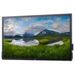 DELL P7524QT Touch/ 75" LED/ 16:9/ 3840x2160/ 1200:1/ 8ms/ 4K/ DP/ 3x HDMI/ VGA/ USB/ RJ45/ COM/ 3Y Základné na mieste