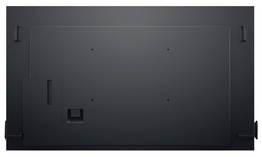 DELL P8624QT Touch/ 86" LED/ 16:9/ 3840x2160/ 1200:1/ 8ms/ 4x HDMI/ DP/ USB-C/ 4x USB/ RJ-45/COM/ repro/3Y Základné na mieste