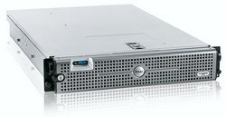 Dell PE 2950 2x E5430/8GB/4 x 750GB SATA RAID5/Perc 6i/2U/2xPSU