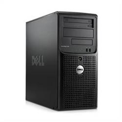 Dell PE T100 QC Xeon 3360/4GB/2x146GB/DVDRW/RAID 1