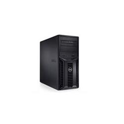 Dell PE T110 QC X3430/4GB/2x500GB/DVD/RAID 1