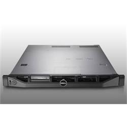 Dell PE T300 QC Xeon 3323/2GB/2x250GB/DVD/2xLAN/RAID 1